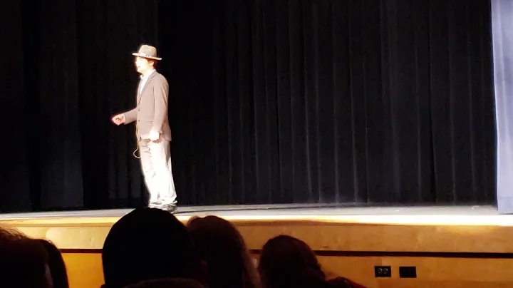 Titus Curry NHS Talent Show 2020