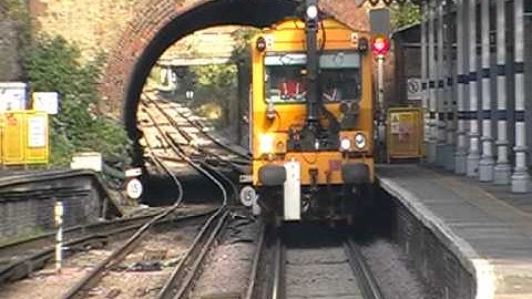 Double stoneblower arrives at Maidstone West