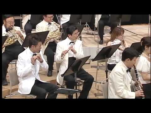 吹奏楽のための民謡「うちなーのてぃだ」 汐風のマーチ 吹奏楽コンクール課題曲 吹大中】『うちなーのてぃだ/吹奏楽のための民謡』2010年度