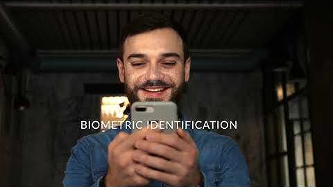 Official Announcement: Biometric Age-Verification For Vending Machines