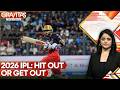 2026 Indian Premier League: Hit Out or Get Out? Big-Hitting Era Takes Over | GRAVITAS