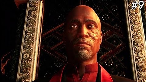 EVIL WITHIN 2 PART 9 GAMEPLAY WALKTHROUGH