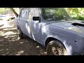 [Part 24]....1nz Turbo Lada final bodywork....