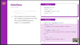cours interfaces heritage polymorphisme abstract