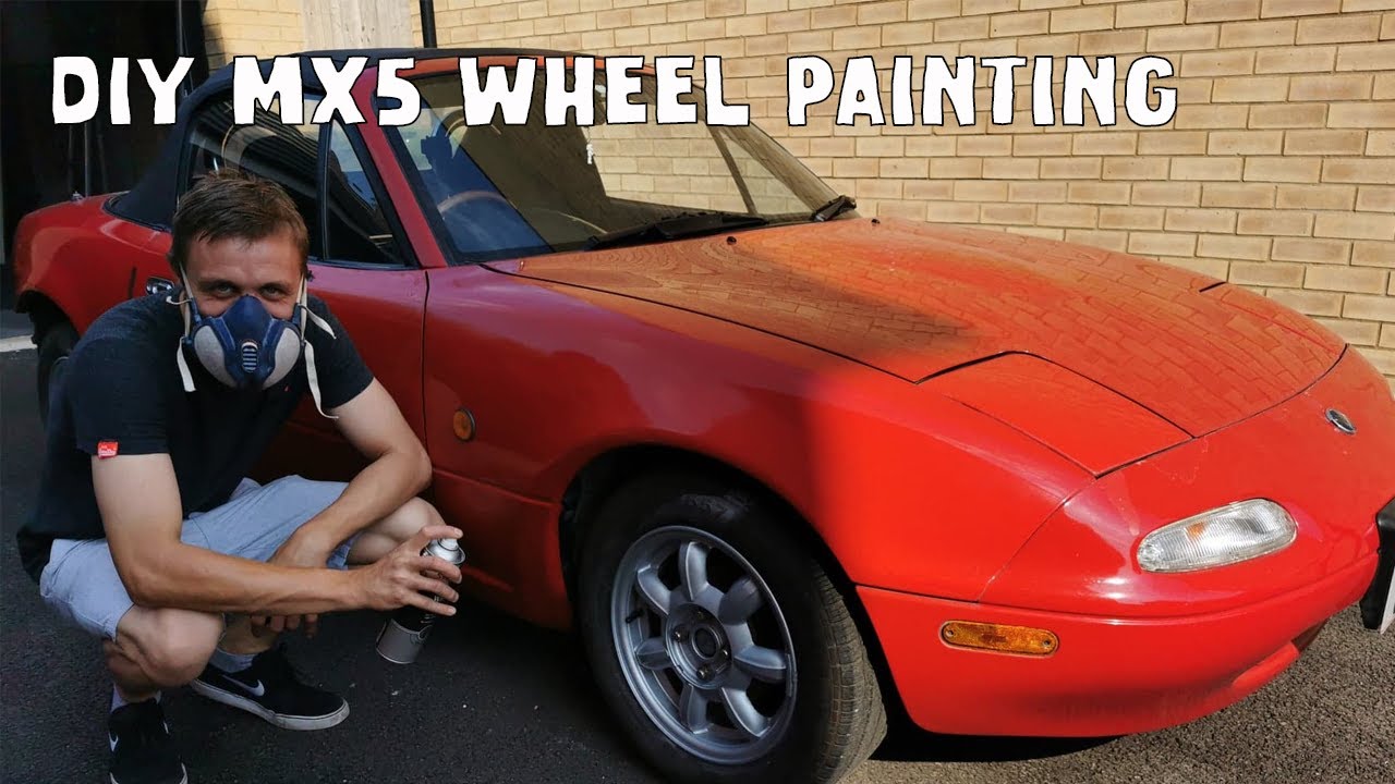 spray-paint-alloy-wheels-project-mx5-na-original-daisy-wheels-mx5