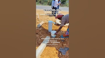 TRANQUIL CITY | SAMYUKTHA DEVELOPERS | PREMIUM VILLA PLOTS | PLOTS FOR SALE | SHADNAGAR | #plots