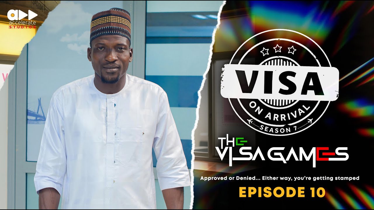 VISA ON ARRIVAL SEASON 7 EP10 - The Corrupt Officer