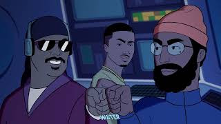 Video voorbeeld van "PJ Morton feat. Stevie Wonder & Nas - Be Like Water (Official Video)"