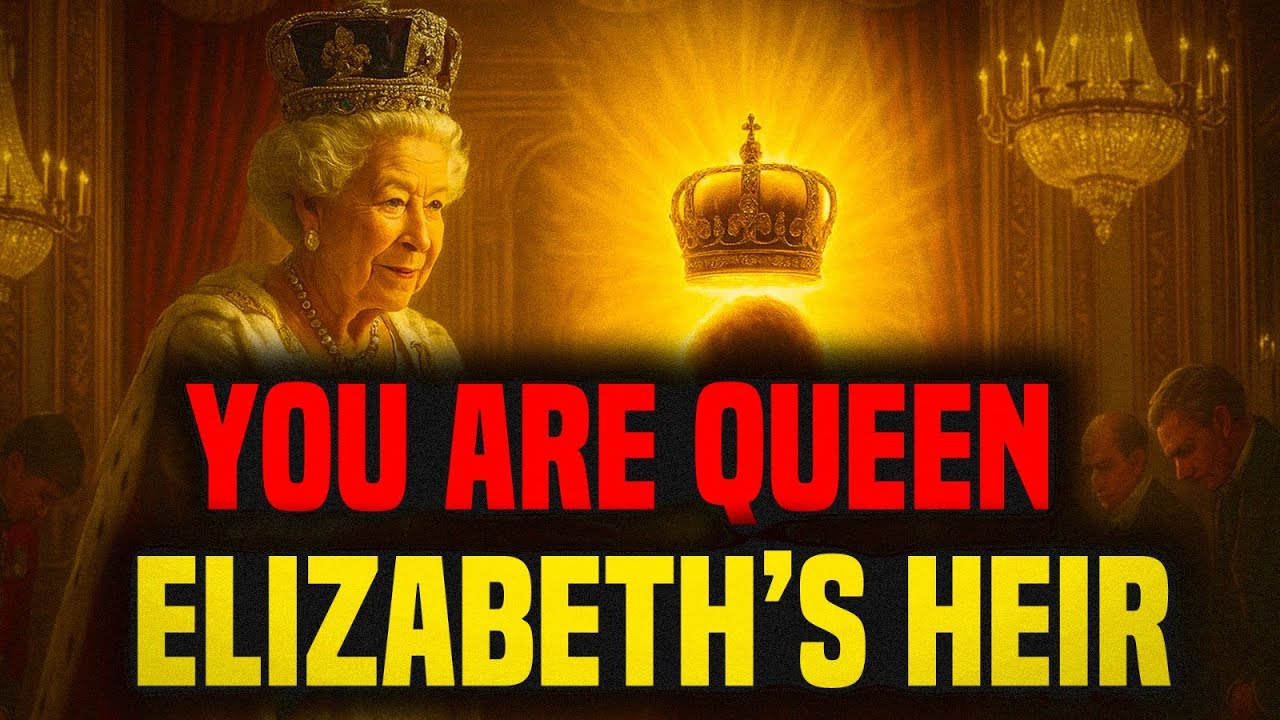 CHOSEN ONE, Queen Elizabeth INCLUDED You in Her Legacy 👑📜
