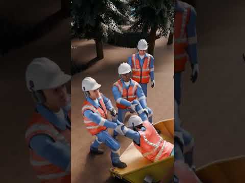 كيف نجا بعد هذا الحادث المخيف