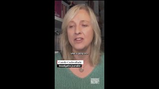 Carole Cadwalladr on Jeffrey Epstein & the Elite’s Veil of Silence Details