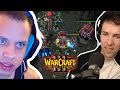 Grubby Reacts Tyler1 Orc Gameplay | From Raider Traps to Micro Redemption!