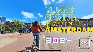 Amsterdam Spring 2024