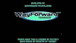Wayforward Technologiessimon & Schuster Interactive 2001
