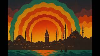 Hayyam - 70’Ler Psychedelic Anadolu Rock Cover Bi’tap