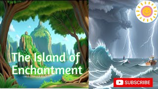 Embark on an unforgettable journey to 'The Island of Enchantment,' by Radhika tv kids  649 views 1 month ago 2 minutes, 21 seconds
