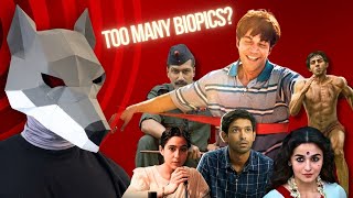 SRIKANTH | What makes a good BIOPIC | Are biopics saturating cinema?