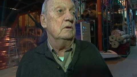 Mind Behind Inaugural Floats