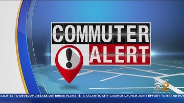 Commuter Alert: NJ Transit Suspends River Line Service