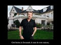 Ref:q1PLJbdOneU Johnny hallyday, chez lui  marnes-la-coquette