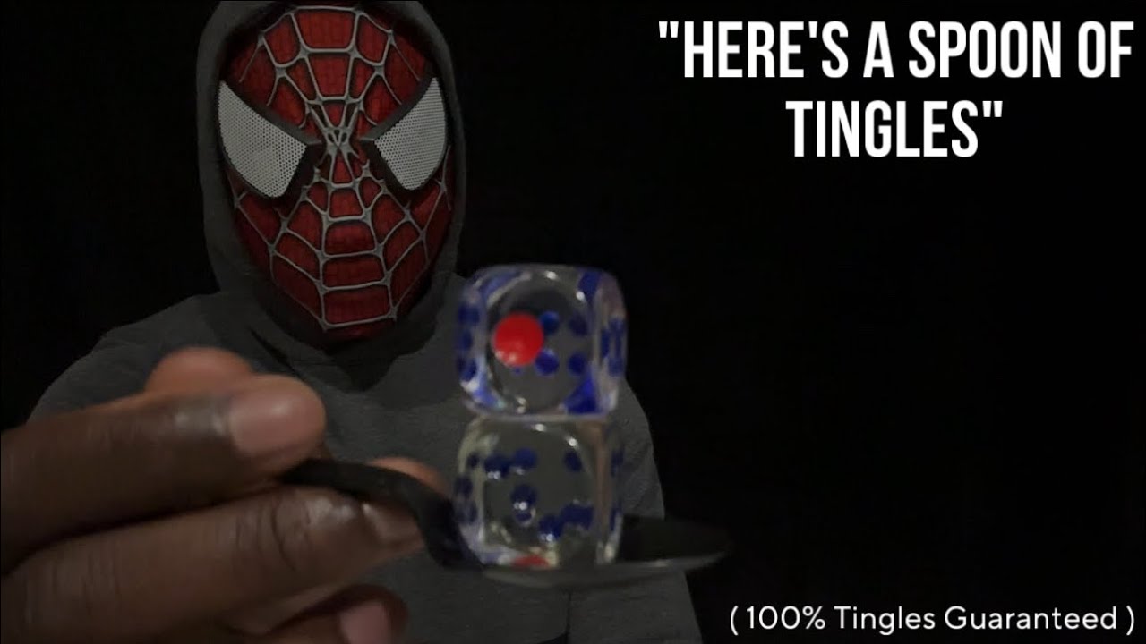 ASMR Mouth Sounds For People Who Don’t Get Tingles