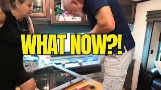 Did We Already Mess Up Our RV Renovation