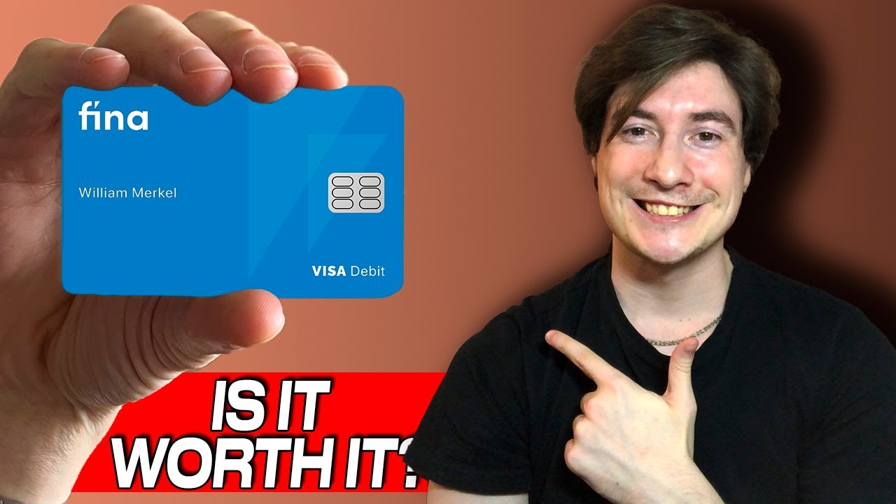 Fina Cash Card Review: My Honest Experience Using This Crypto Credit Card –  Worth It or Not? - YouTube