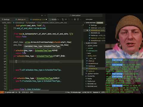 Python SDK Day!!!
