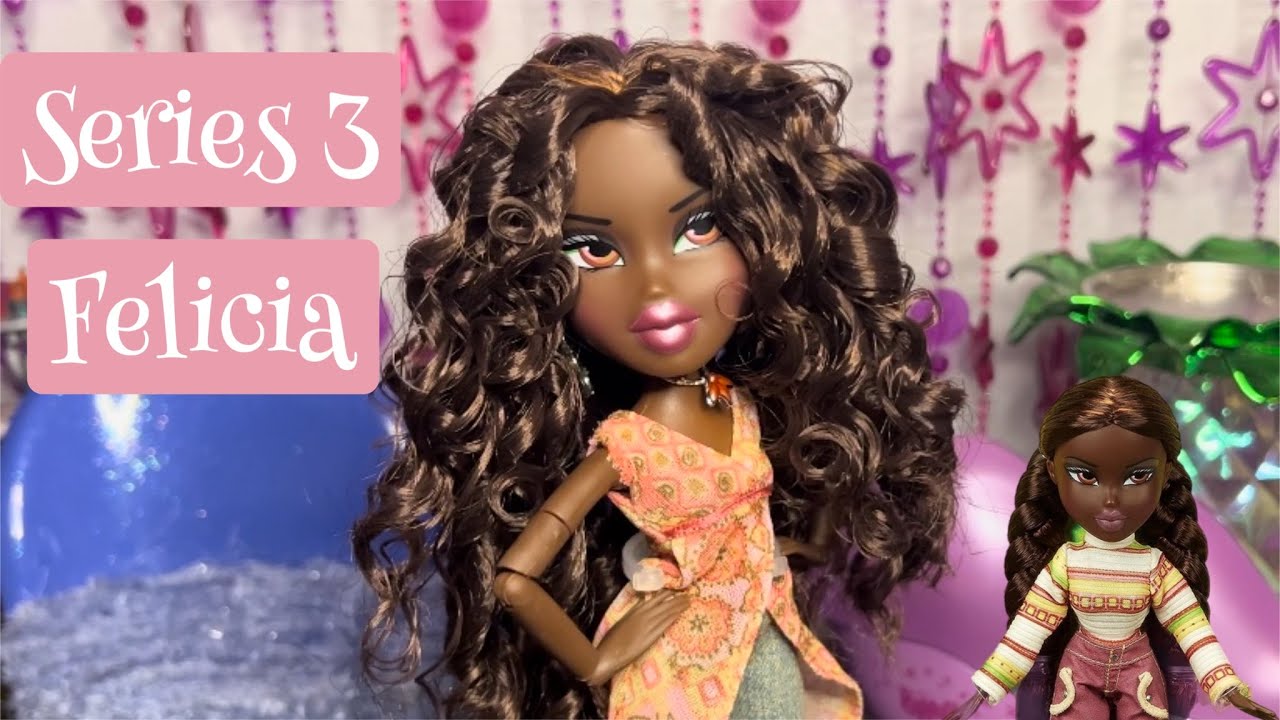 Bratz Fianna Unboxing and Review 