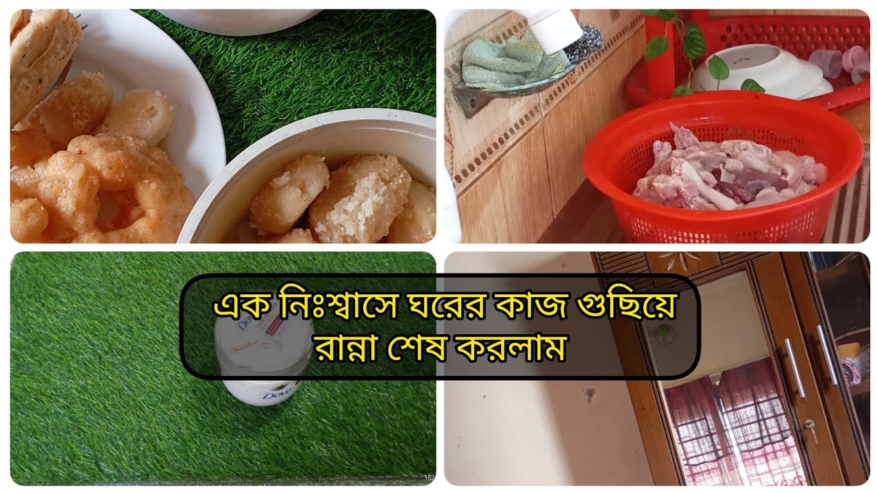 🙋‍♀️ব্যস্ততম একটি দিন। একদিনে কি কি করলাম এবং কোথায় ঘুরতে গেলাম 