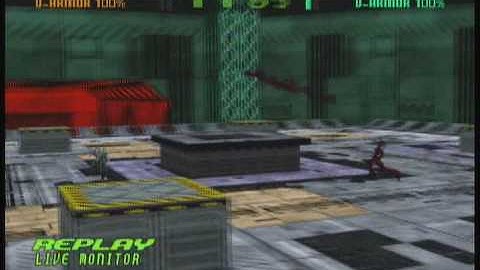 Virtual On: Oratorio Tangram Replay Theatre 2 - Fei Yen Kn Vs. Bal Bados