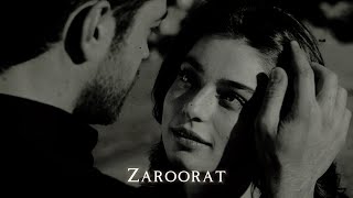 Zaroorat - Mustafa Zahid | Ek Villain | Slowed Reverb
