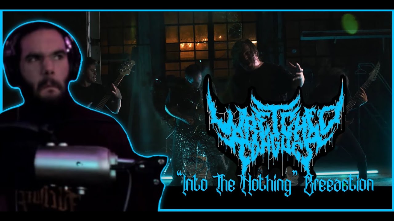 THIS BAND SHALL RISE! - Wretched Tongues "Into The Nothing" Breeaction