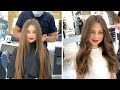 7 Stunning Layered Haircuts for (2021) | Haircut transformation