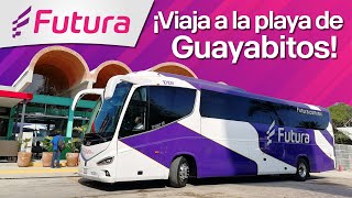 ¡Viajamos a la playa! | Futura Select | Review #76 Guadalajara a Guayabitos