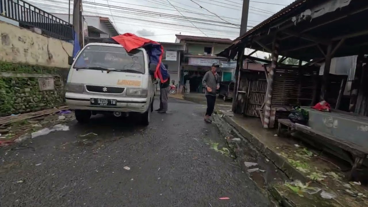 kondisi ruas jalan lingkar watukumpul triwulan 1 tahun 2026