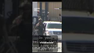 #ICE BEING BLOCKED FROM CITY SPACES IN #DENVER #COLORADO #trump #lamigra #iceraids #breakingnews