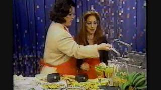 Gloria Estefan - The Rosie O'Donnell Show (1998) (Parte 3)