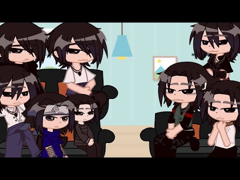 Sasuke S AUS React To Naruto SasuNaru