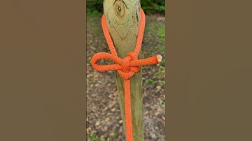 Simple Quick Release KNOT