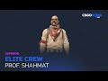Prof. Shahmat | Elite Crew - Gameplay Showcase