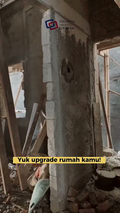 Download lagu RENOVASI RUMAH LAMA? BUAT APA SIH?🤔😱
