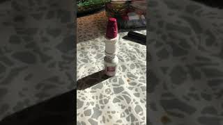 How to open Afrin