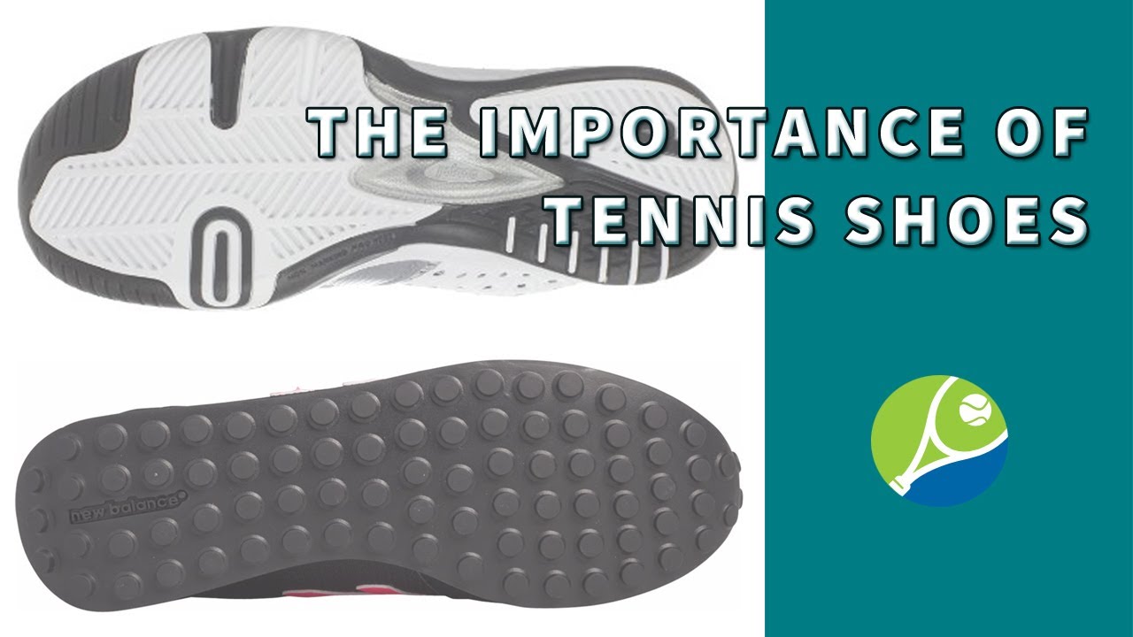 The Importance of Wearing Tennis Shoes YouTube