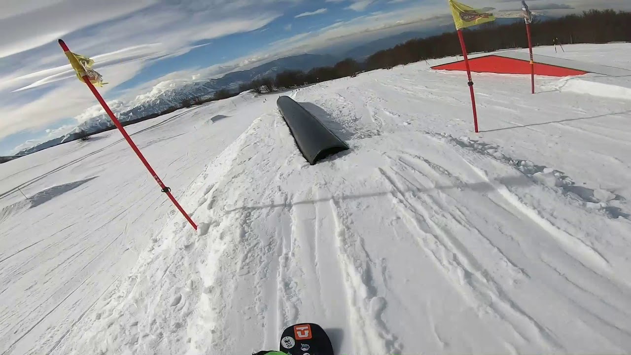 Freestyle Passolanciano (panorama park)