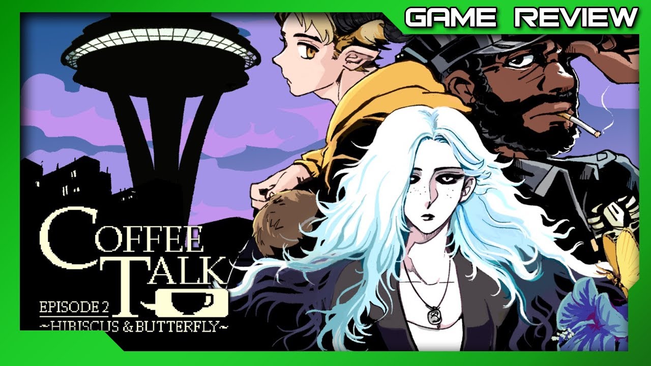 Coffee Talk Episode 2: Hibiscus and Butterfly - Video Review - Xbox