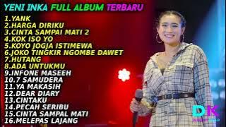 YENI INKA - YANK  FULL ALBUM TERBARU 2022