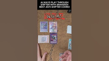 Always Play Through Shifter w/ this Branded Despia Combo (LADD line) #yugioh