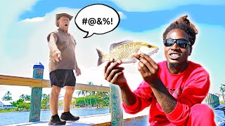 видео: Черный Рыбак против Мужчин-Каренов!!! картинка: Черный Рыбак против Мужчин-Каренов!!!