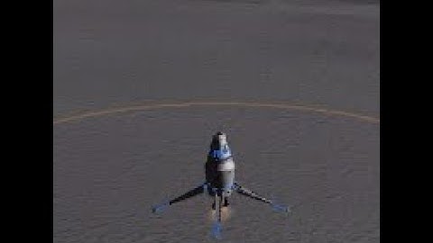 How to land on the Moon in SimpleRockets 2 | SimpleRockets #2